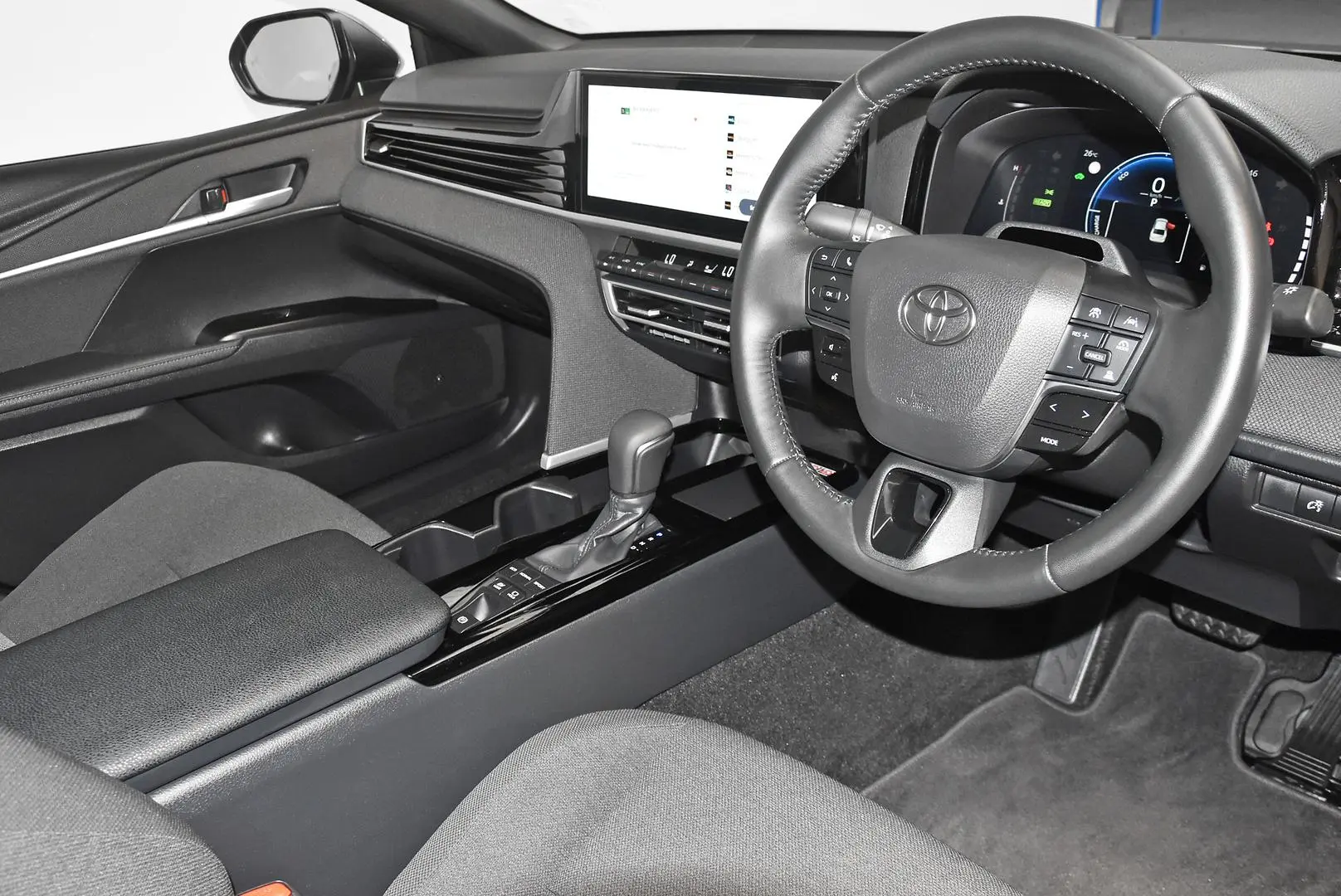 2024 Toyota Camry Gallery Image 8