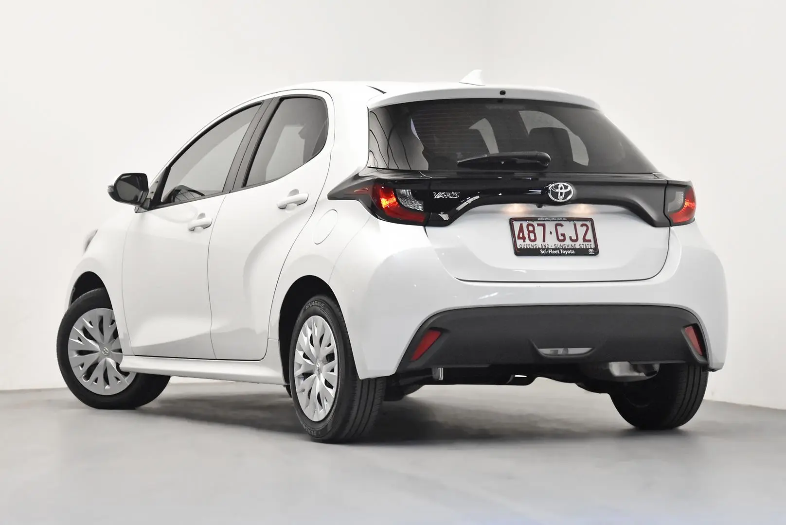 2023 Toyota Yaris Gallery Image 5