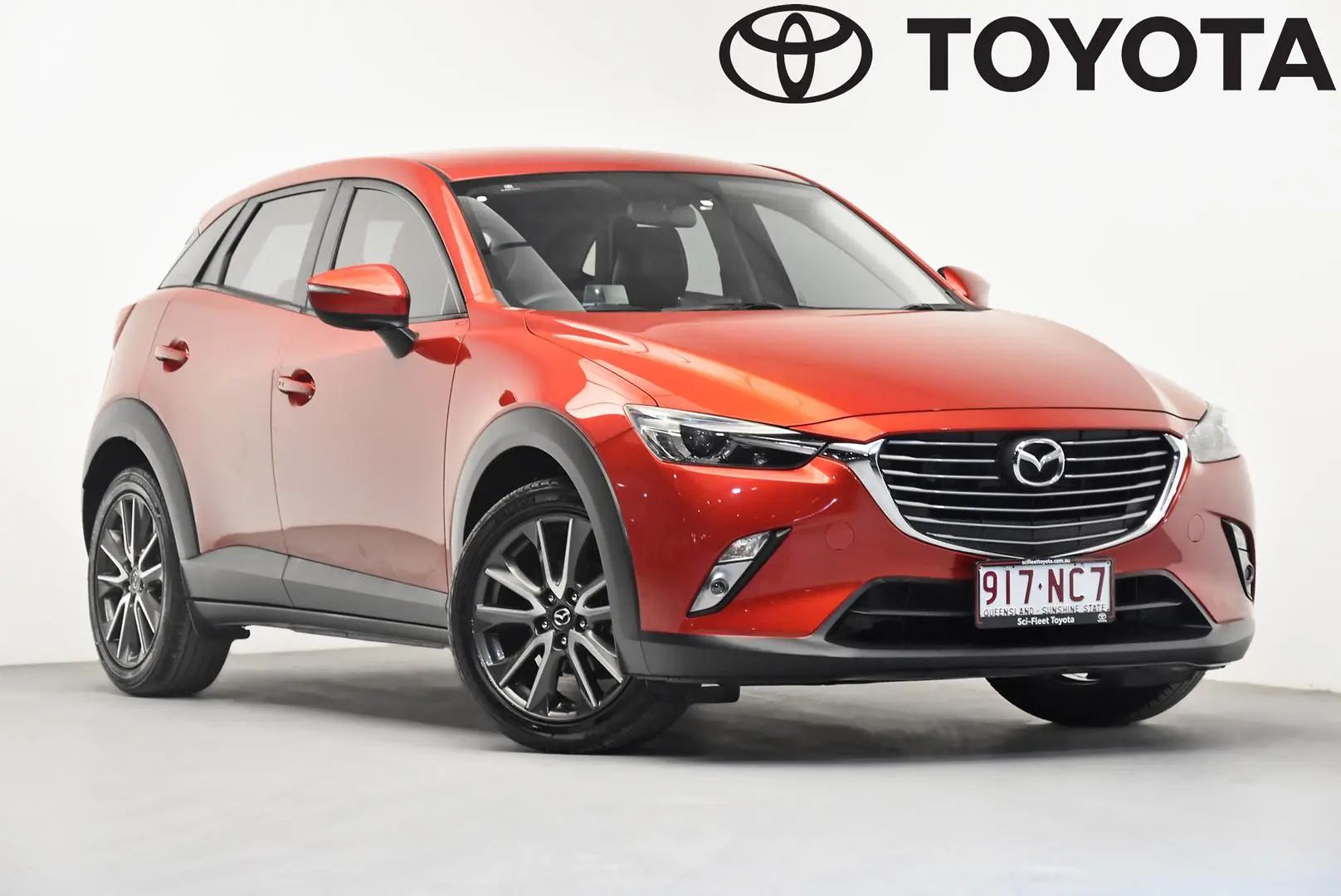 2016 Mazda CX-3 Gallery Image 1