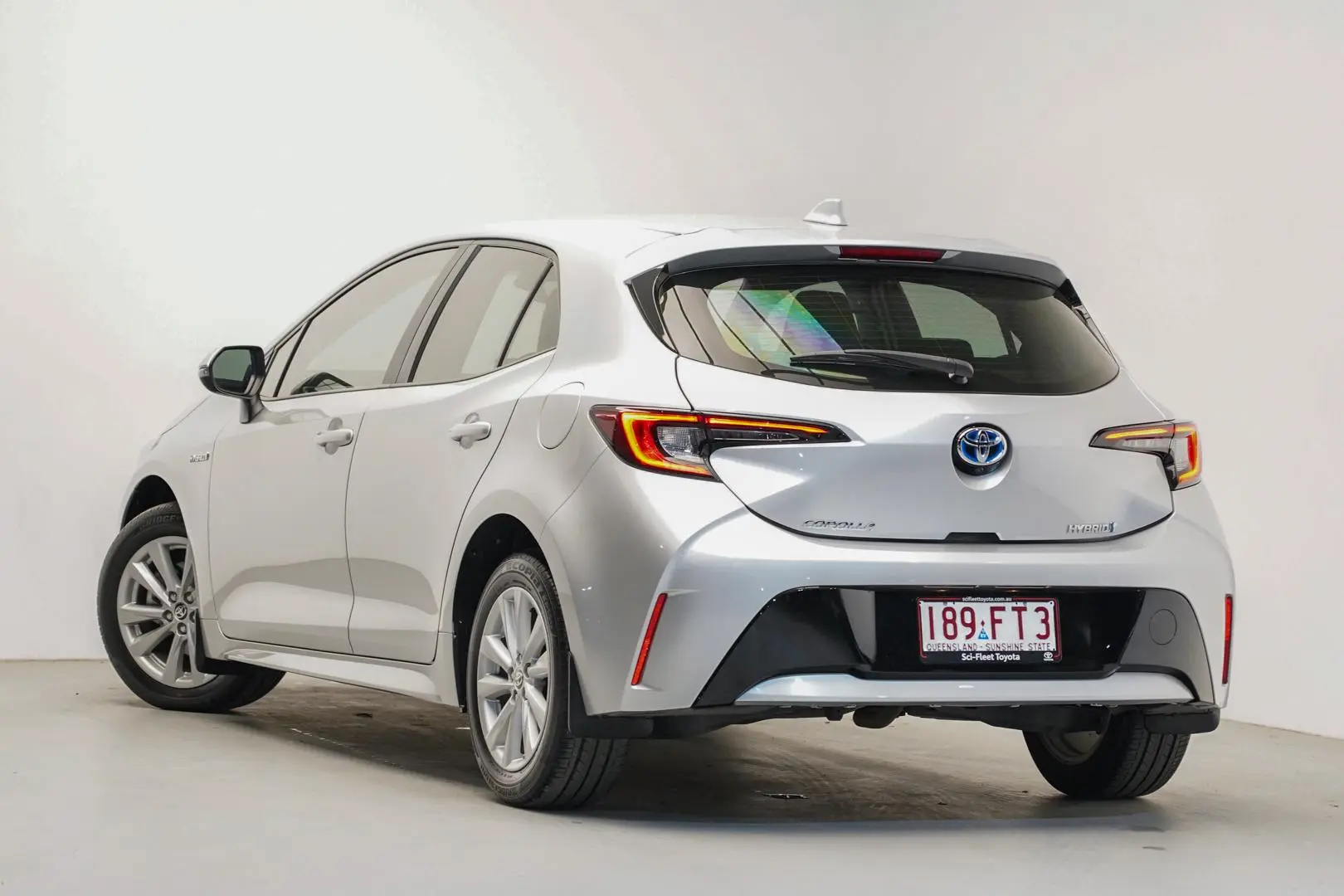 2022 Toyota Corolla Gallery Image 4