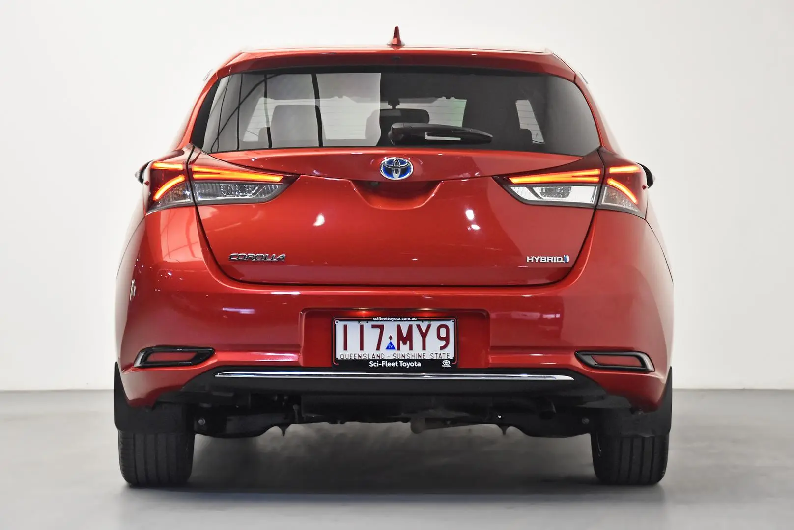 2018 Toyota Corolla Gallery Image 6