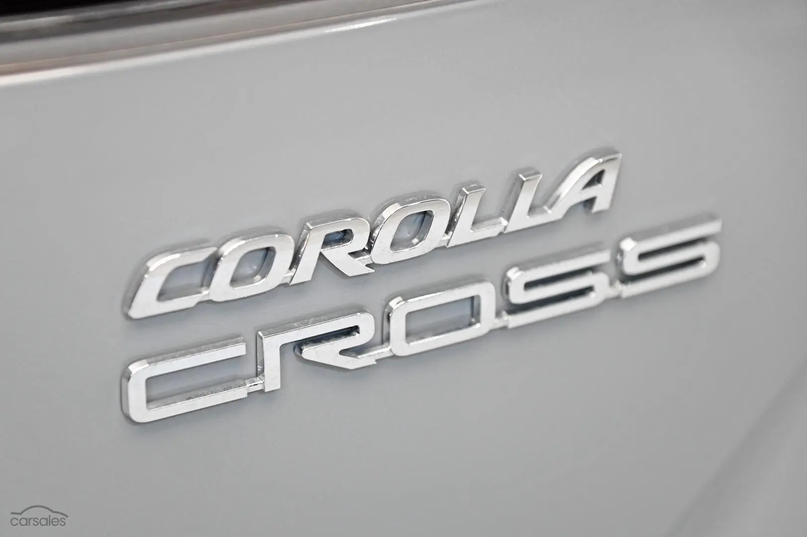 2022 Toyota Corolla Cross Image 7
