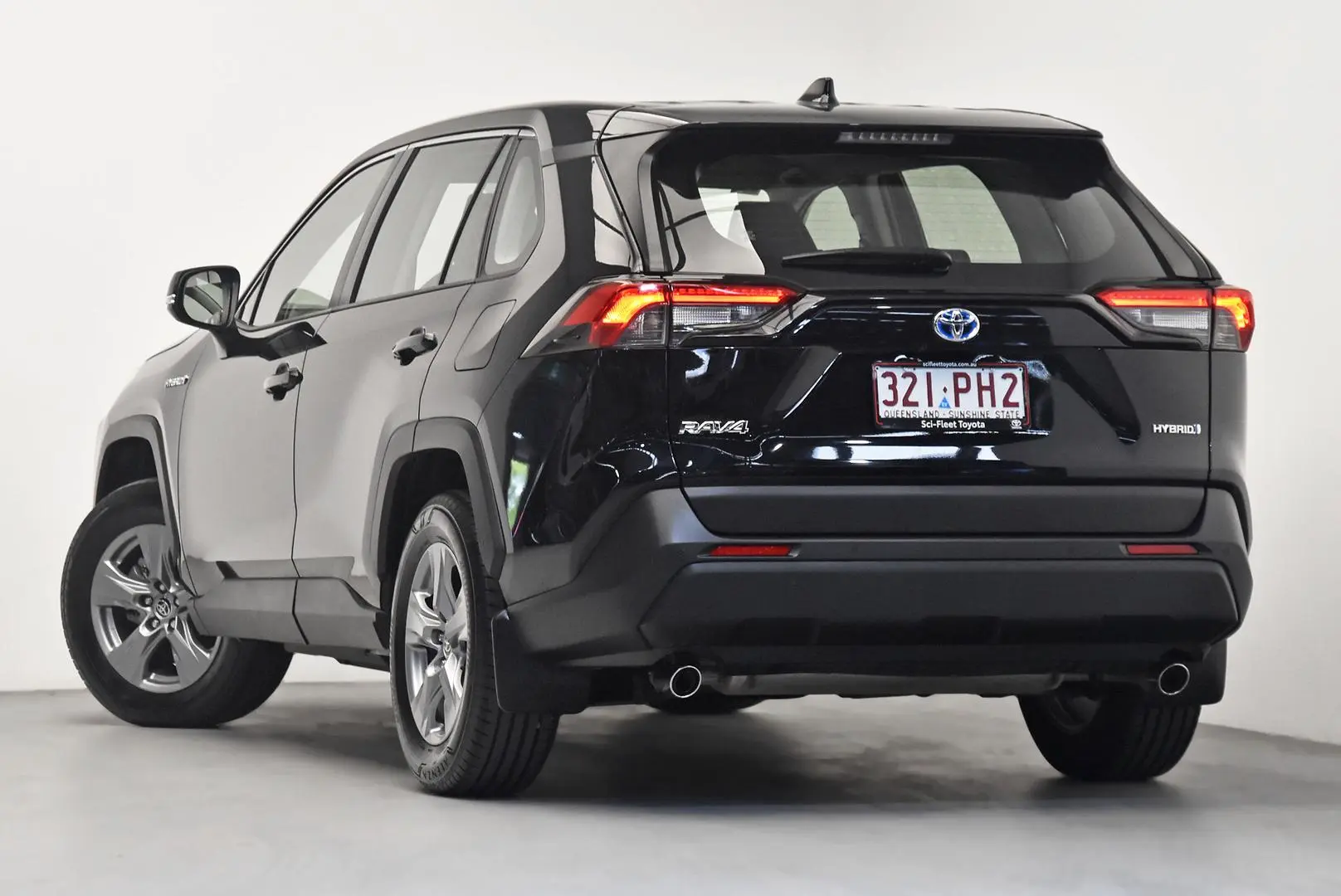 2024 Toyota RAV4 Gallery Image 5