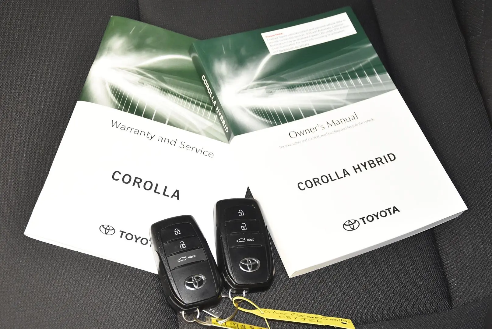 2024 Toyota Corolla Gallery Image 20