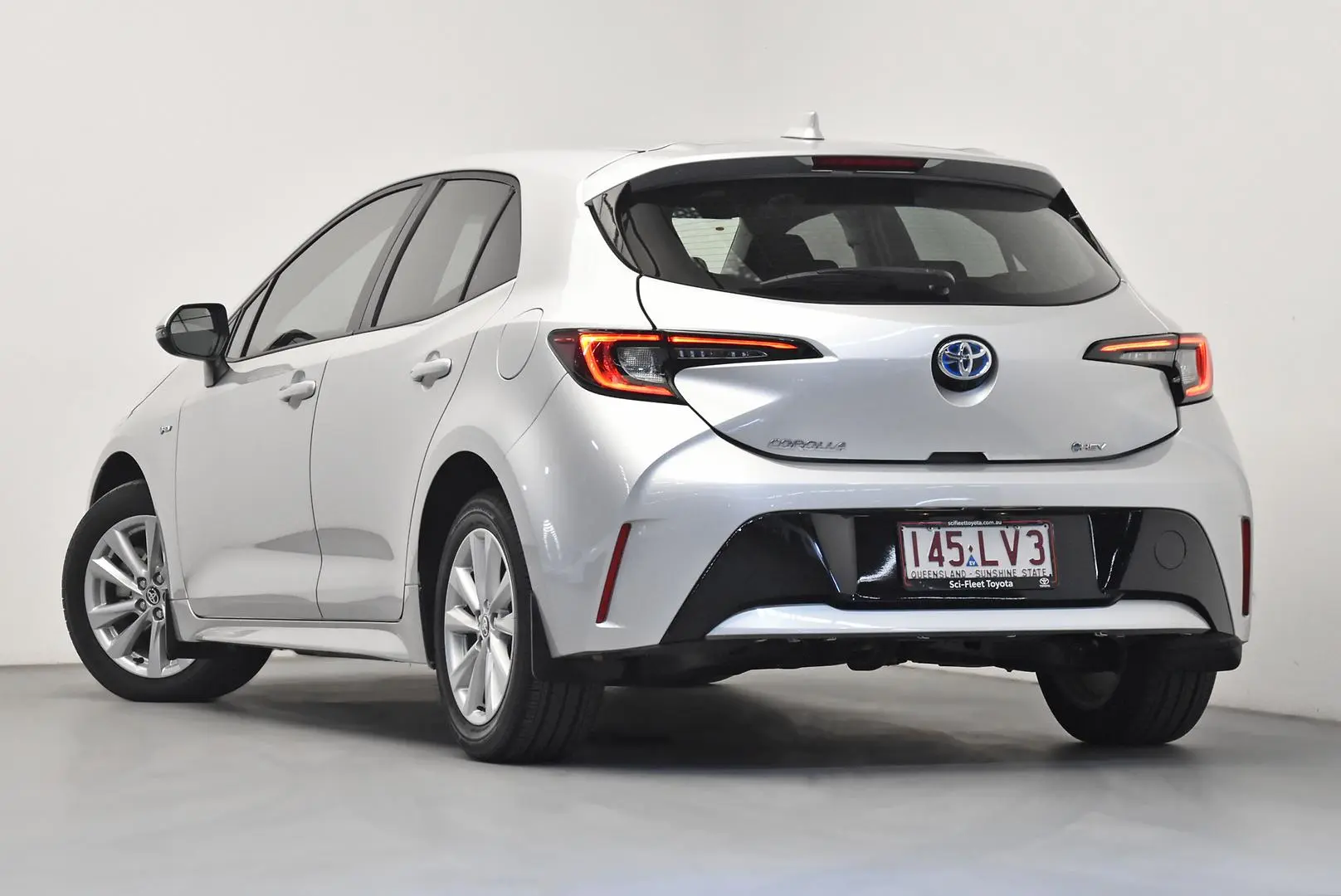 2024 Toyota Corolla Gallery Image 5