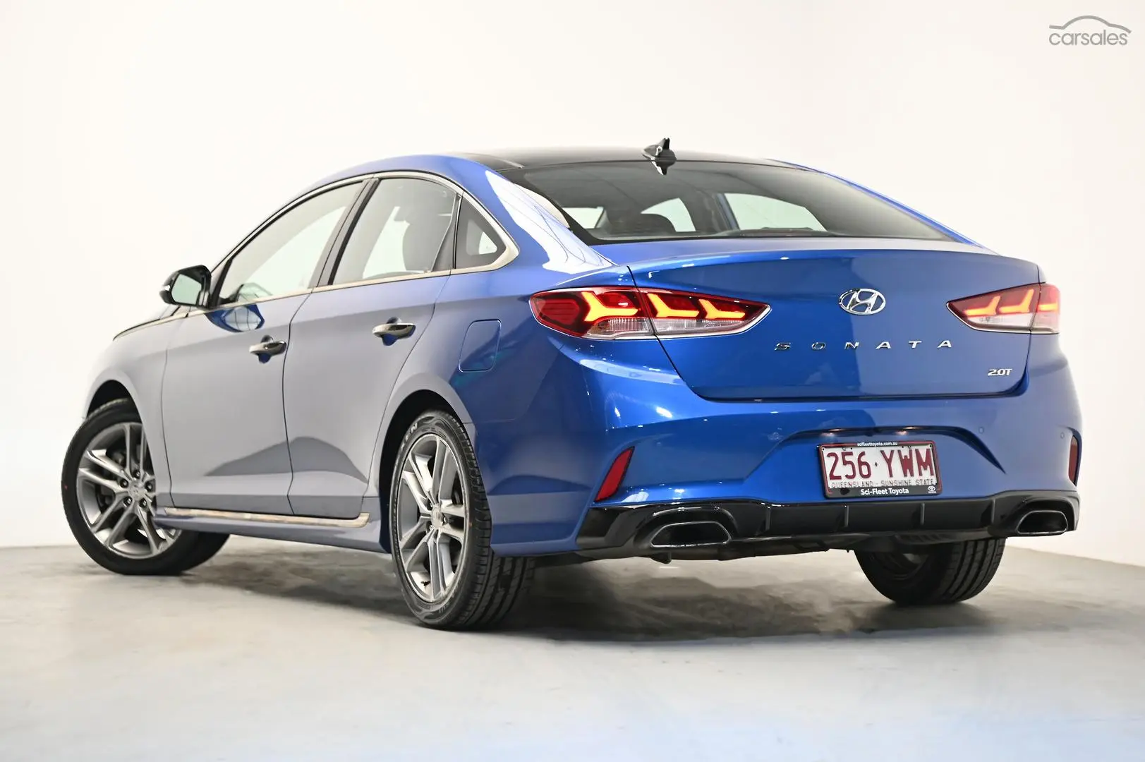 2017 Hyundai Sonata Image 5