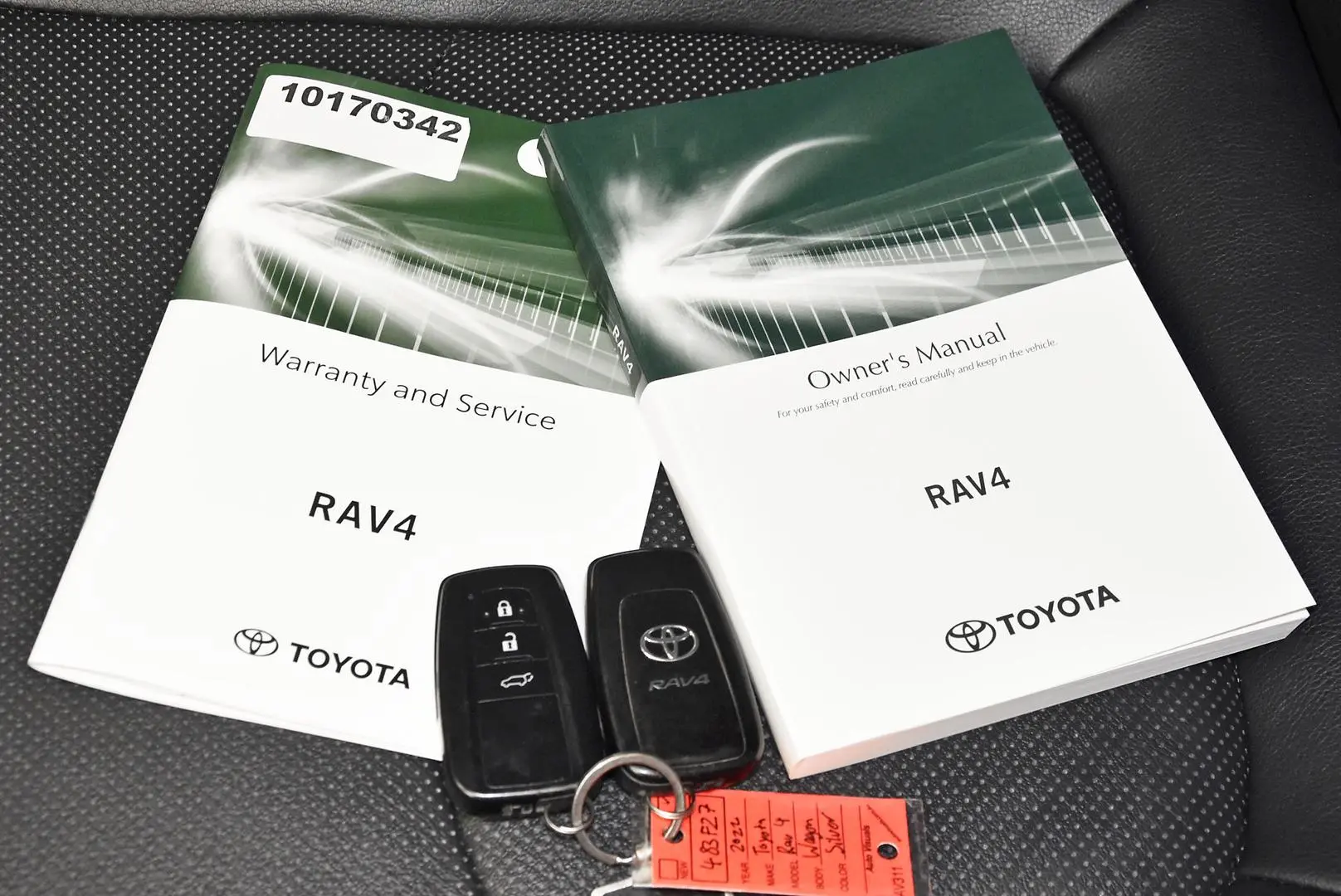 2022 Toyota RAV4 Gallery Image 21