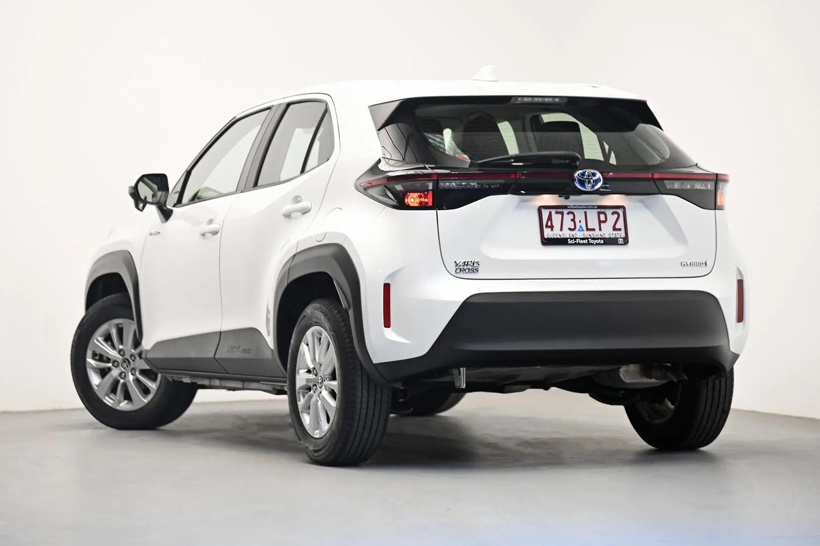 2023 Toyota Yaris Cross Gallery Image 5