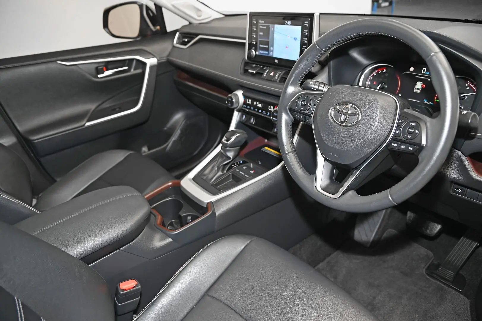 2021 Toyota Rav4 Gallery Image 9