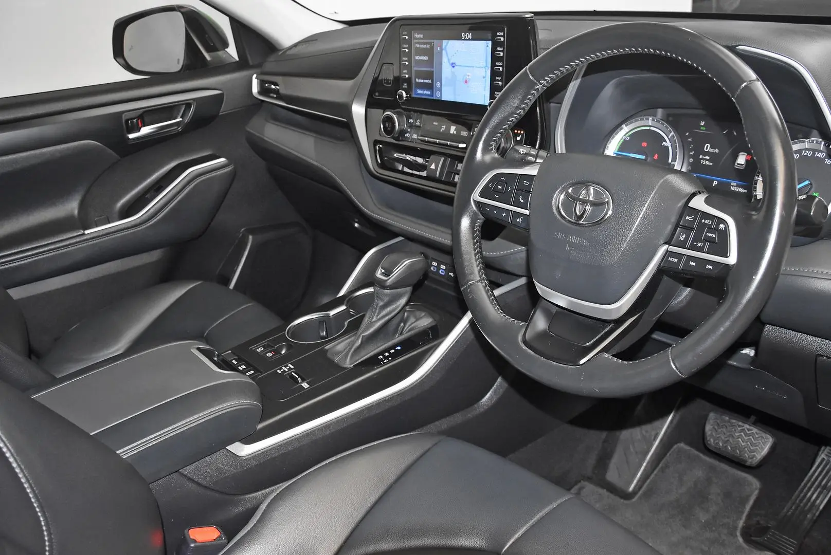 2022 Toyota Kluger Gallery Image 9