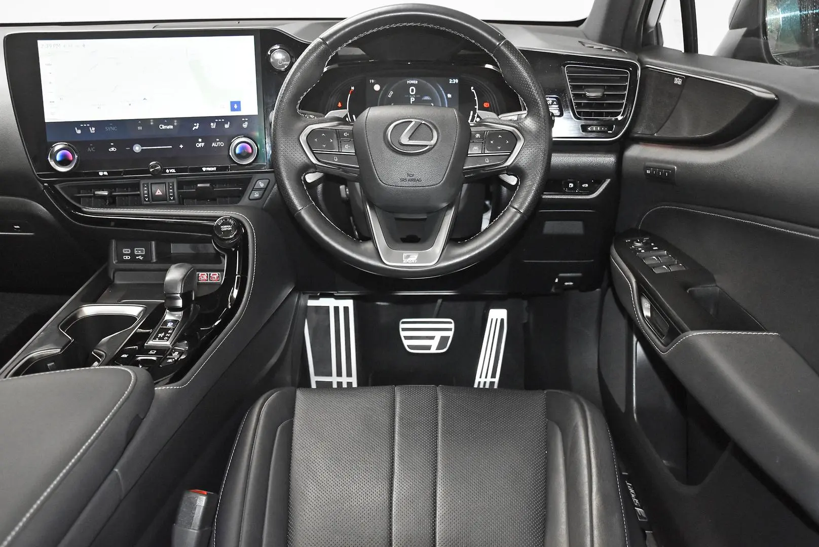2022 Lexus NX Gallery Image 14