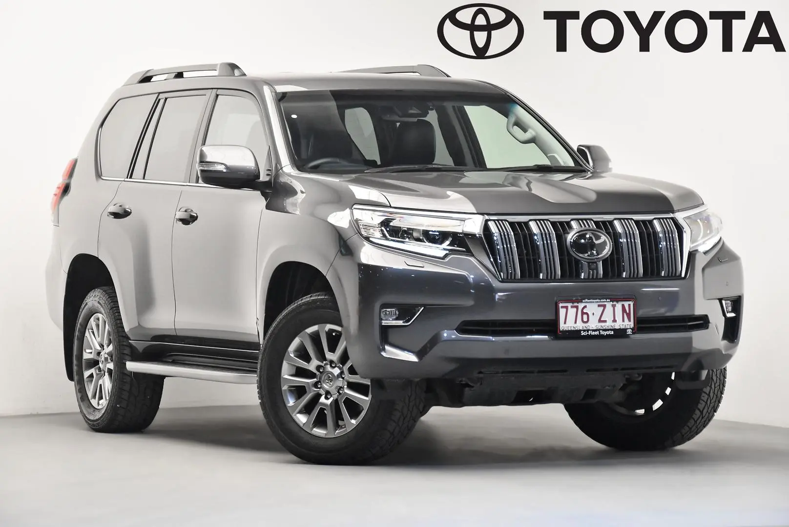 2019 Toyota Landcruiser Prado Gallery Image 1