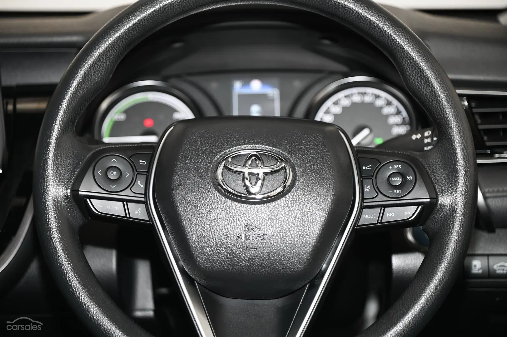 2023 Toyota Camry Image 12