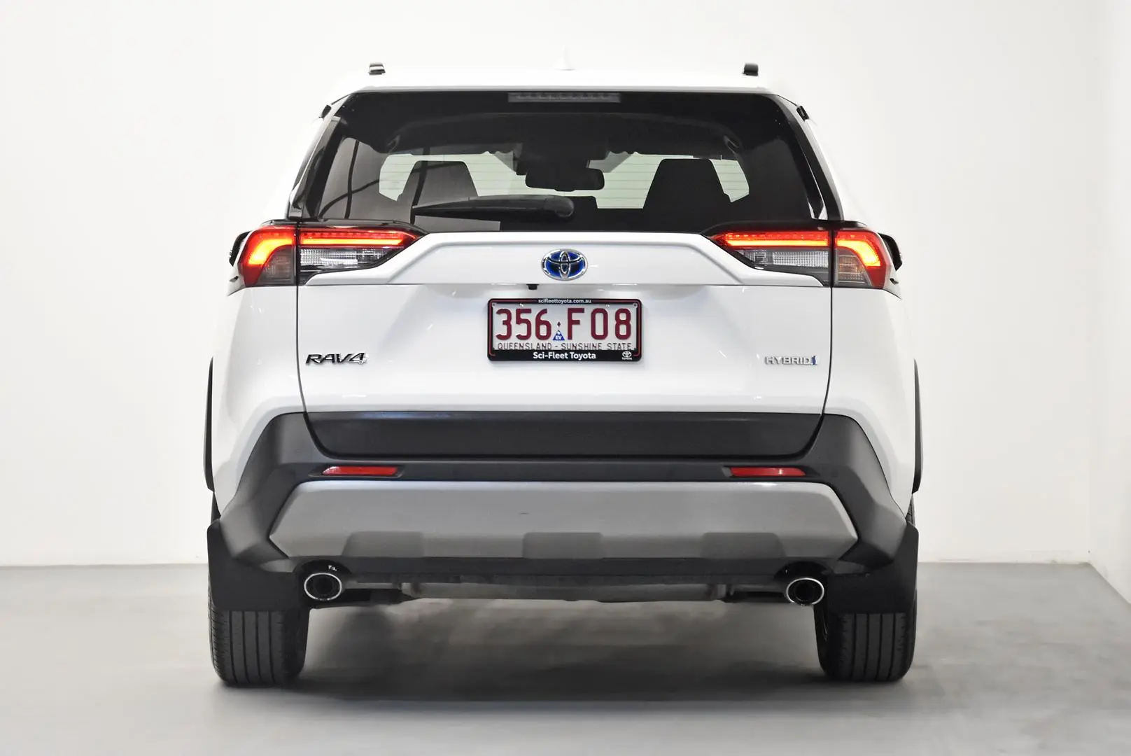 2022 Toyota RAV4 Gallery Image 6