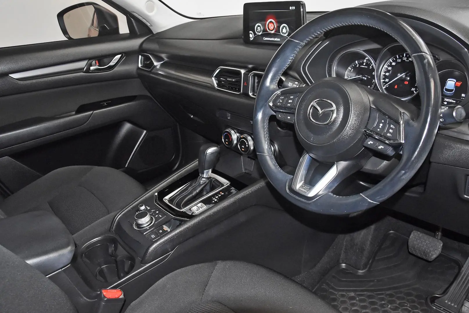 2021 Mazda CX-5 Gallery Image 8