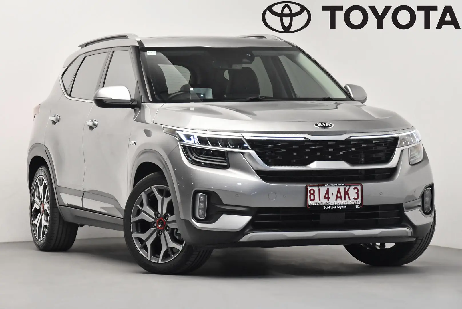 2020 Kia Seltos Gallery Image 1