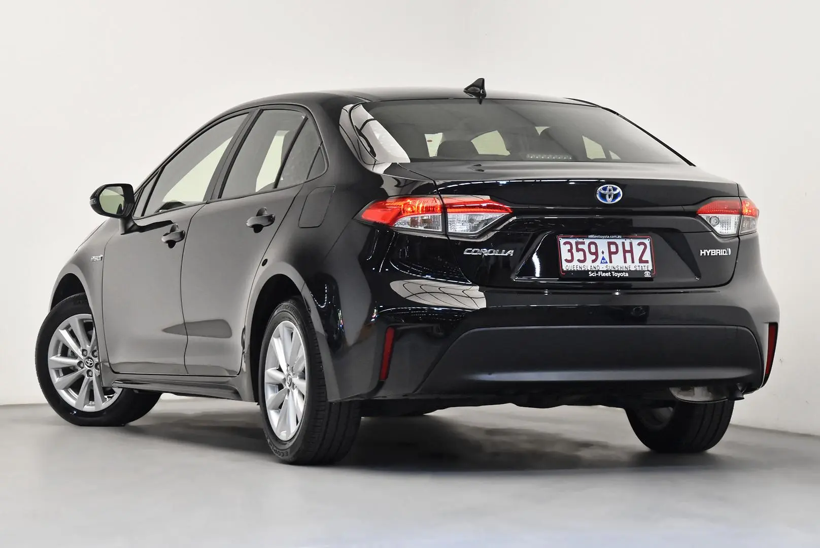 2023 Toyota Corolla Gallery Image 5