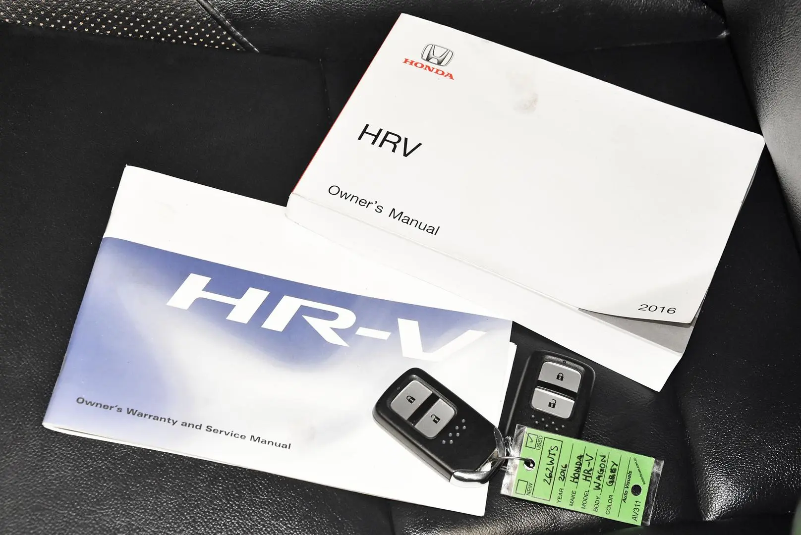 2016 Honda HR-V Gallery Image 20