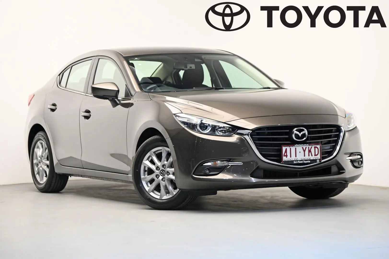 2018 Mazda 3 Image 1