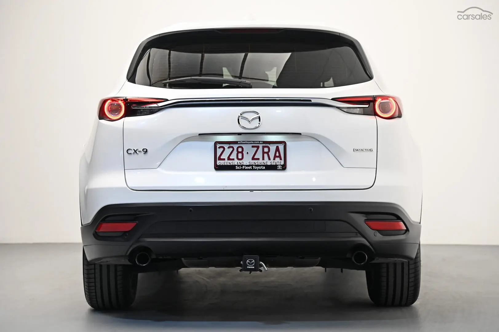 2020 Mazda CX-9 Image 6