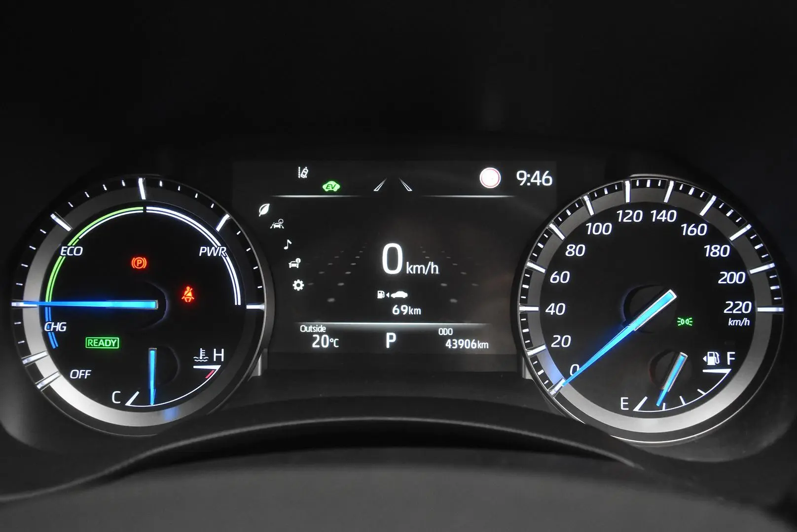 2022 Toyota Kluger Gallery Image 11