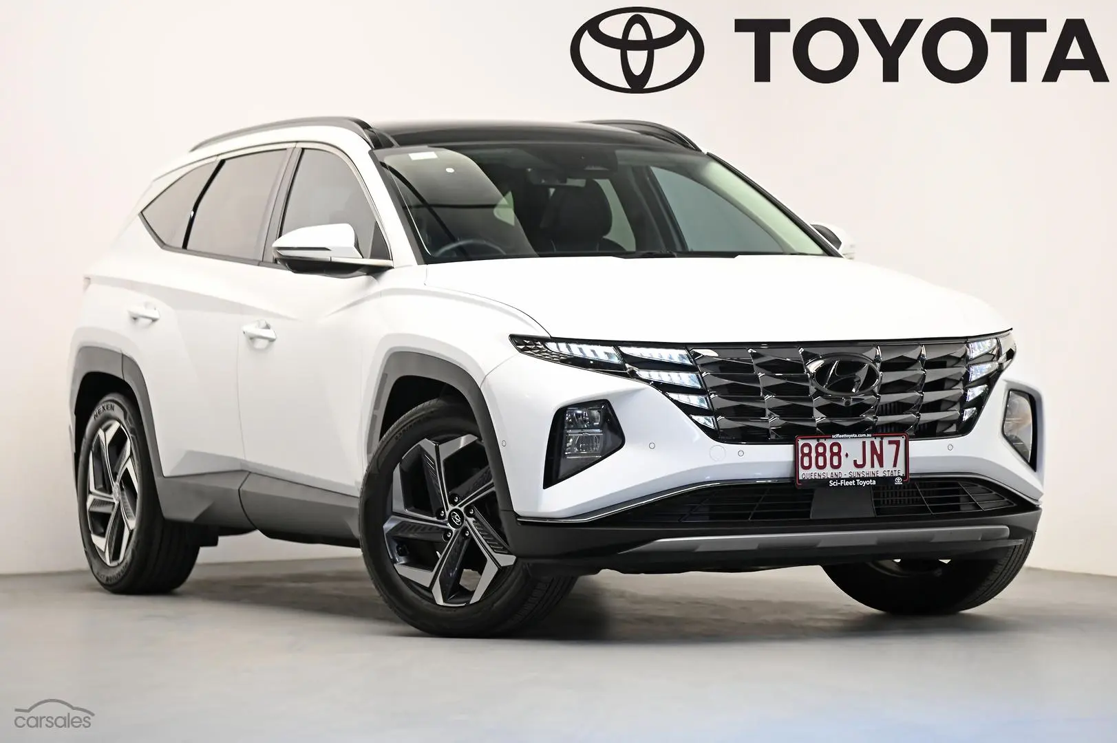 2022 Hyundai Tucson Image 1