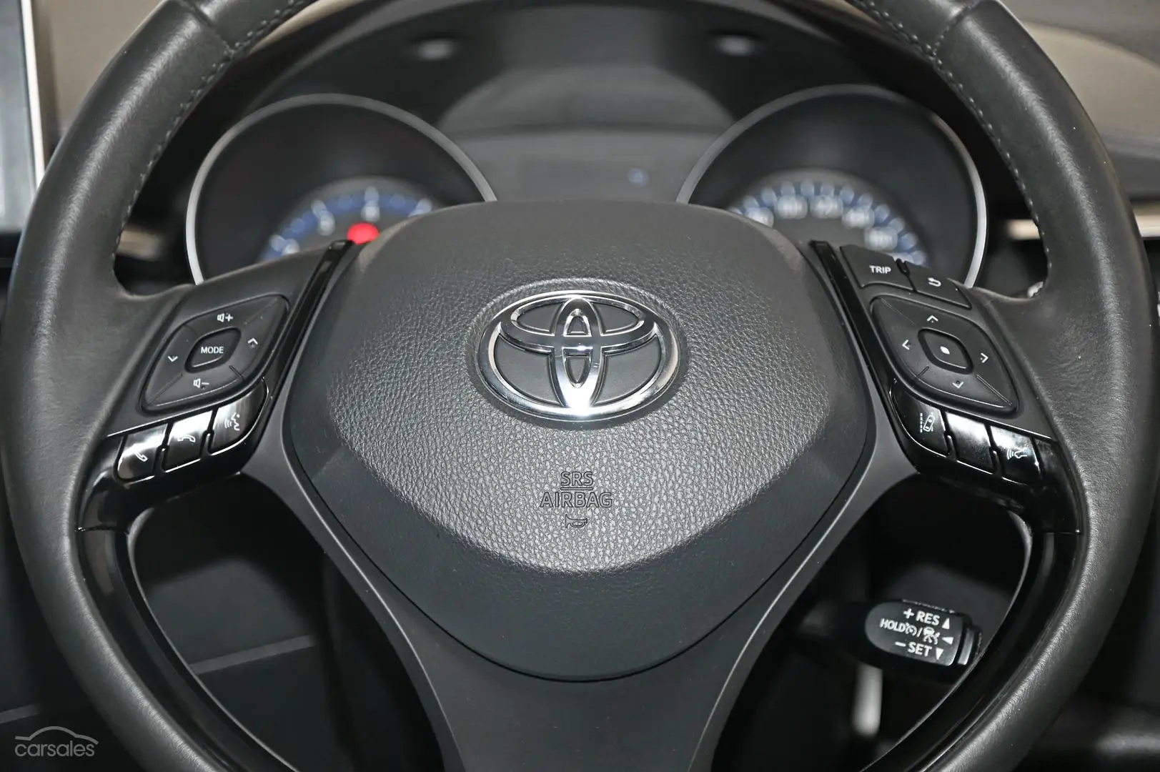 2020 Toyota C-HR Image 16