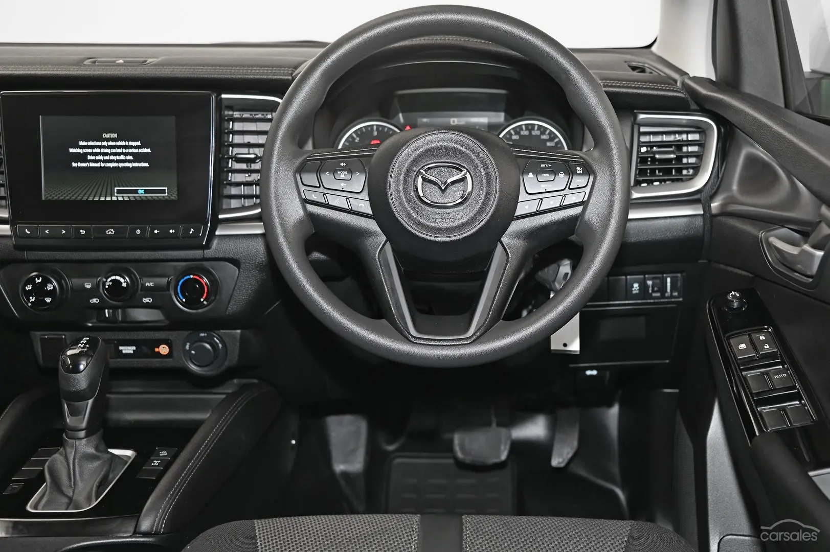 2023 Mazda BT-50 Image 13