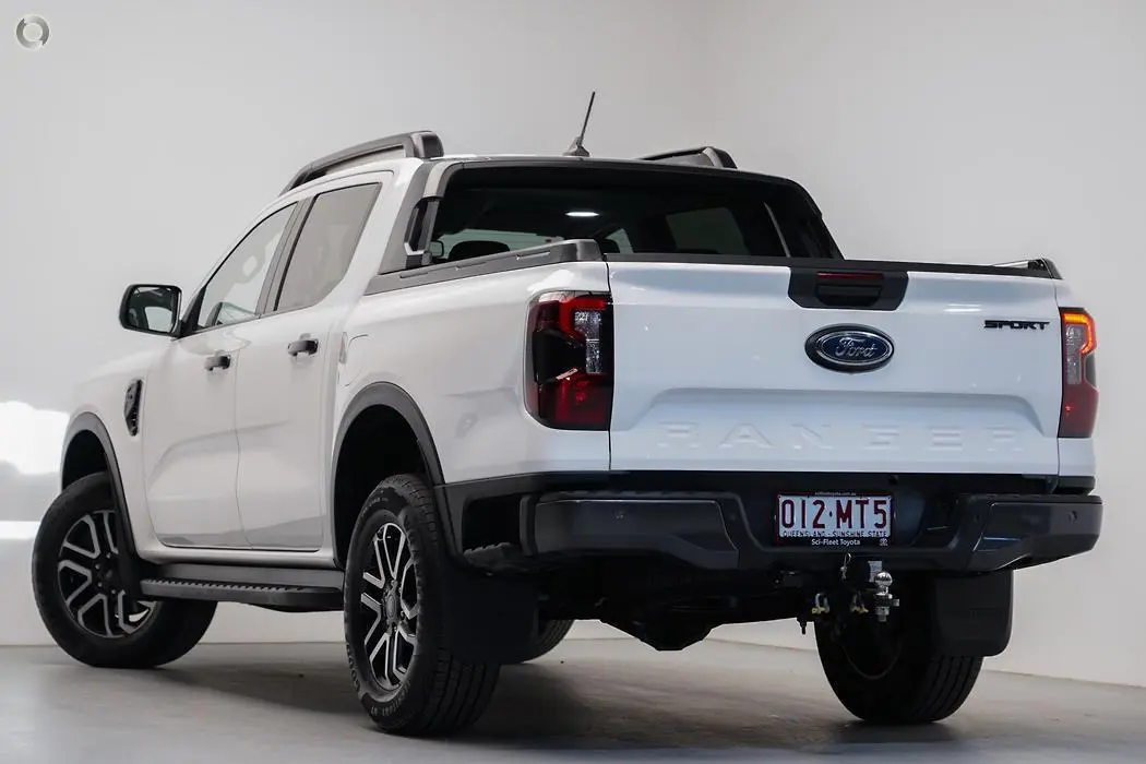 2024 Ford Ranger Gallery Image 2
