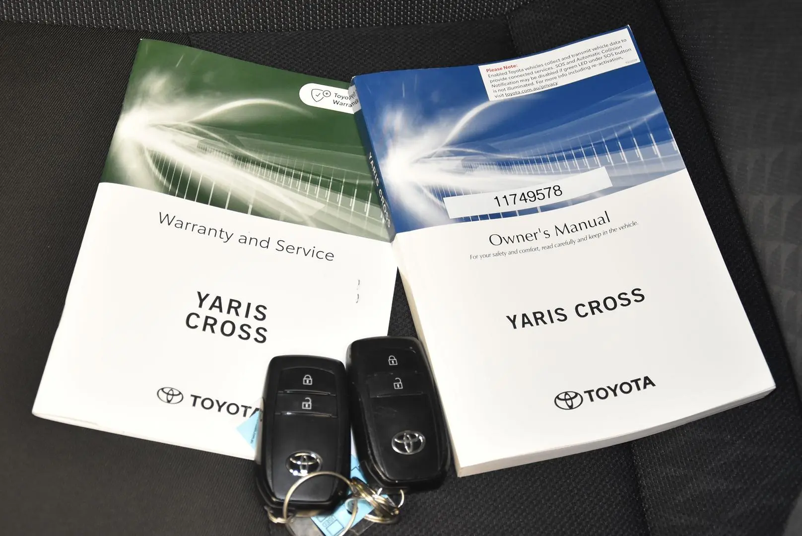 2024 Toyota Yaris Cross Gallery Image 20