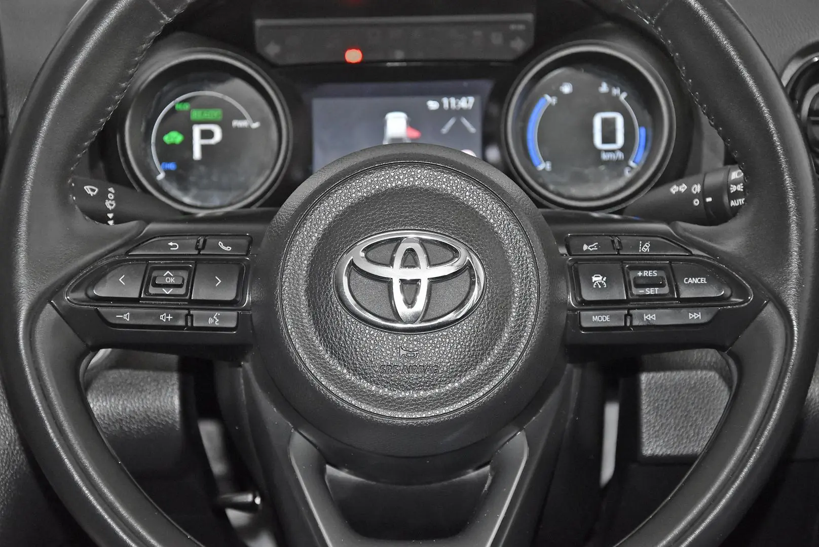 2022 Toyota Yaris Cross Gallery Image 16