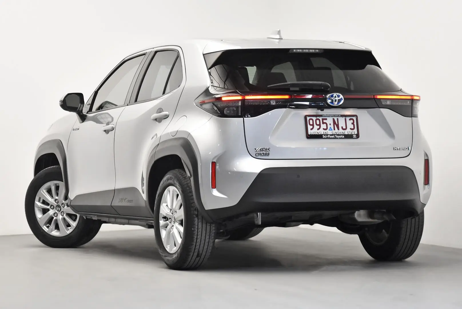 2020 Toyota Yaris Cross Gallery Image 5