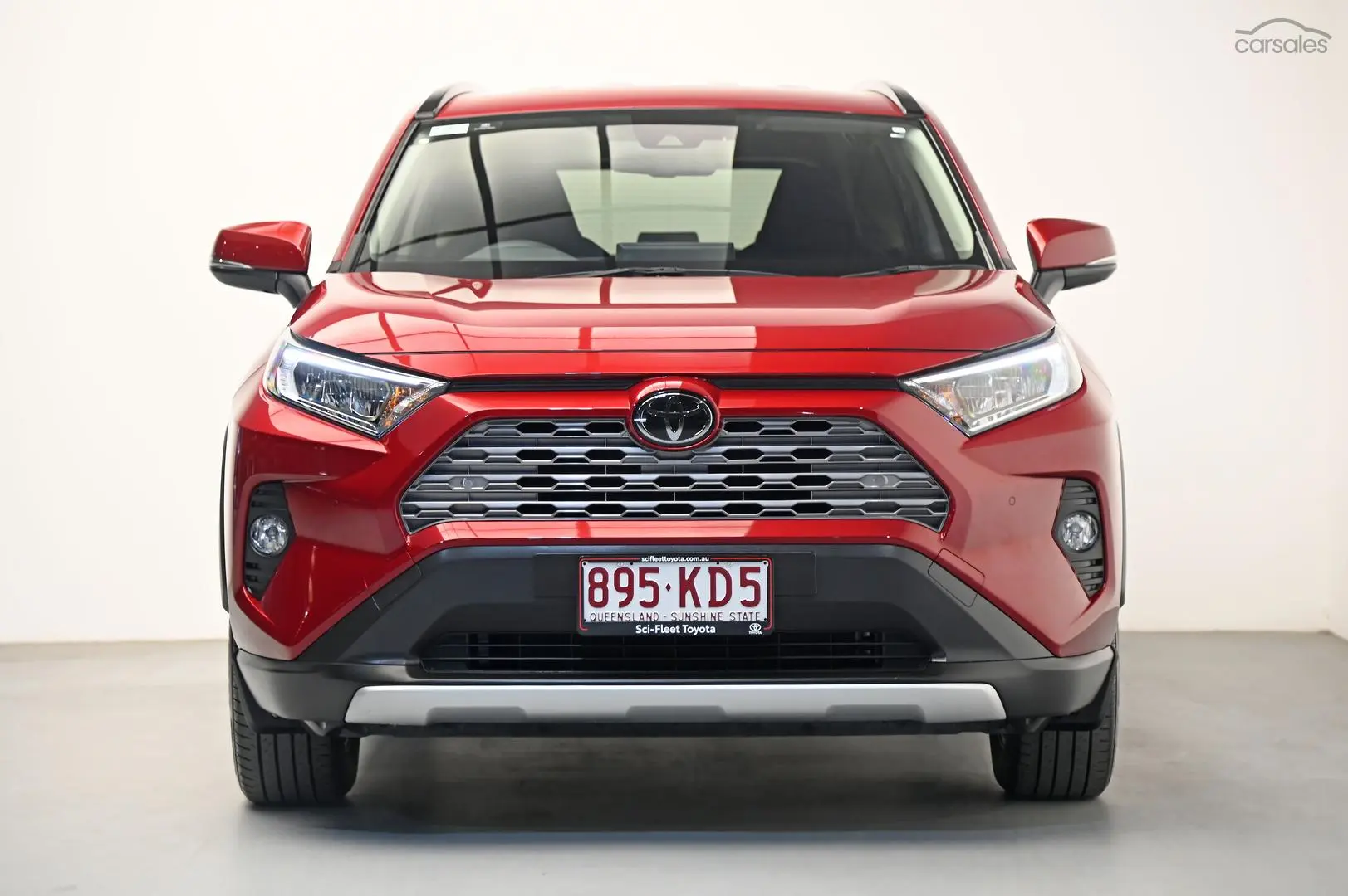 2021 Toyota RAV4 Image 2