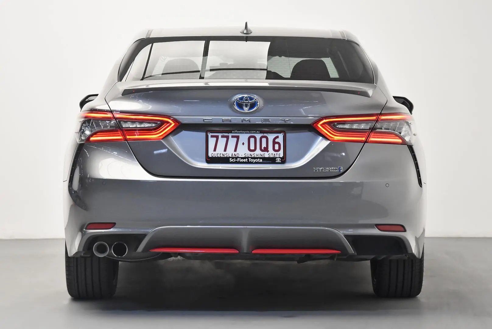 2021 Toyota Camry Gallery Image 6