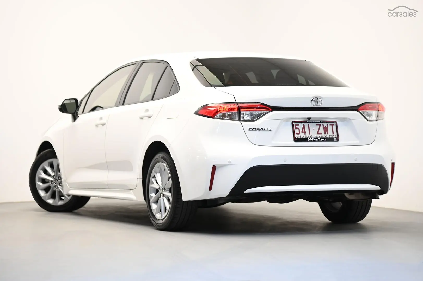 2020 Toyota Corolla Image 5