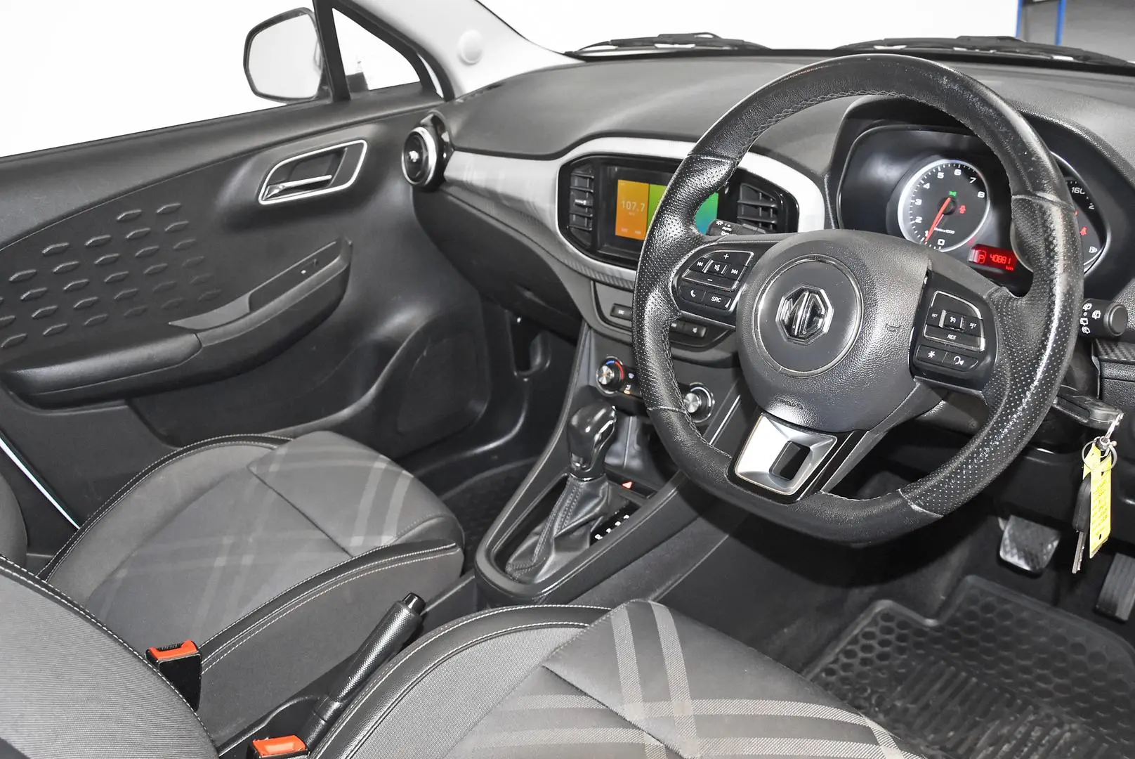 2022 MG MG3 Gallery Image 8
