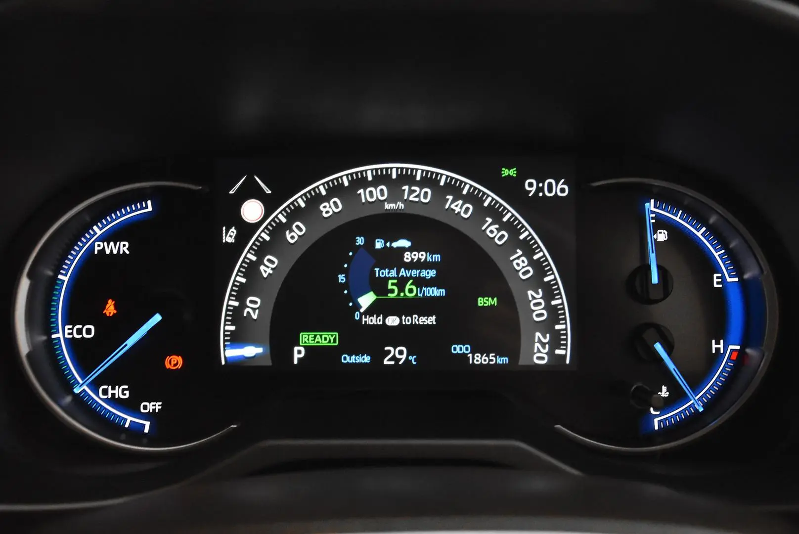 2024 Toyota RAV4 Gallery Image 11