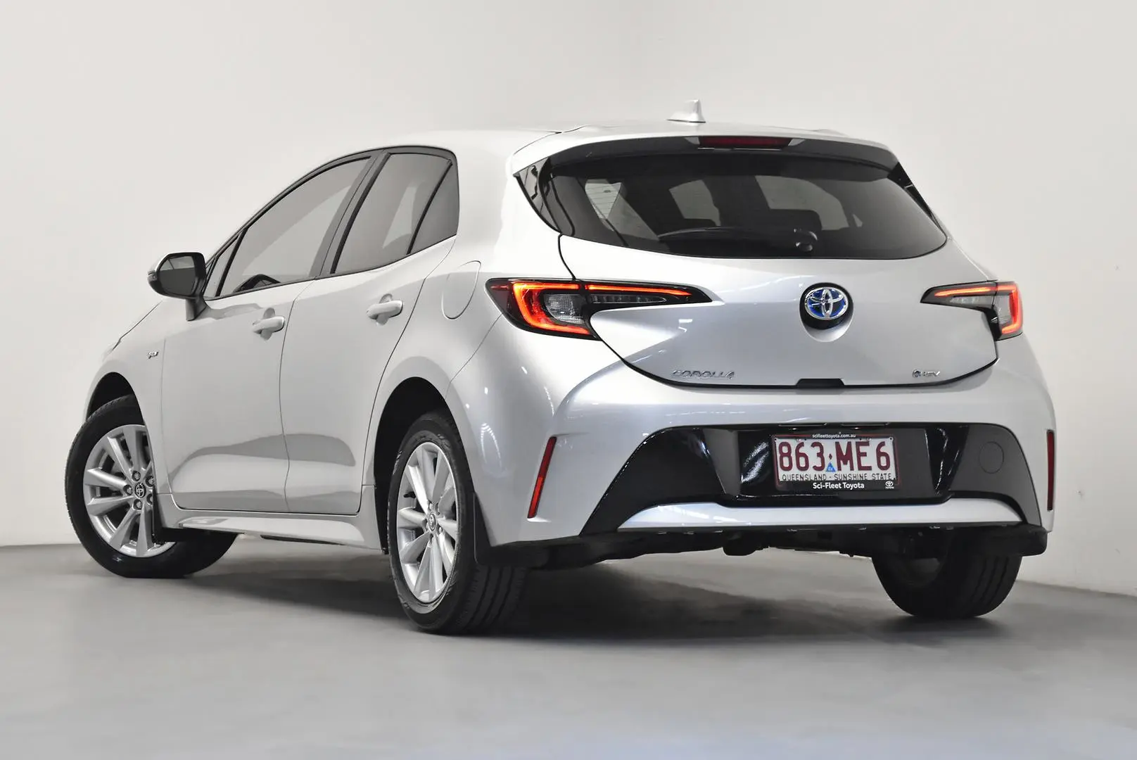 2025 Toyota Corolla Gallery Image 5