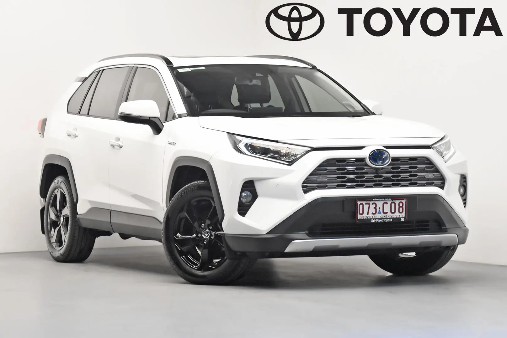 2021 Toyota Rav4 Gallery Image 1