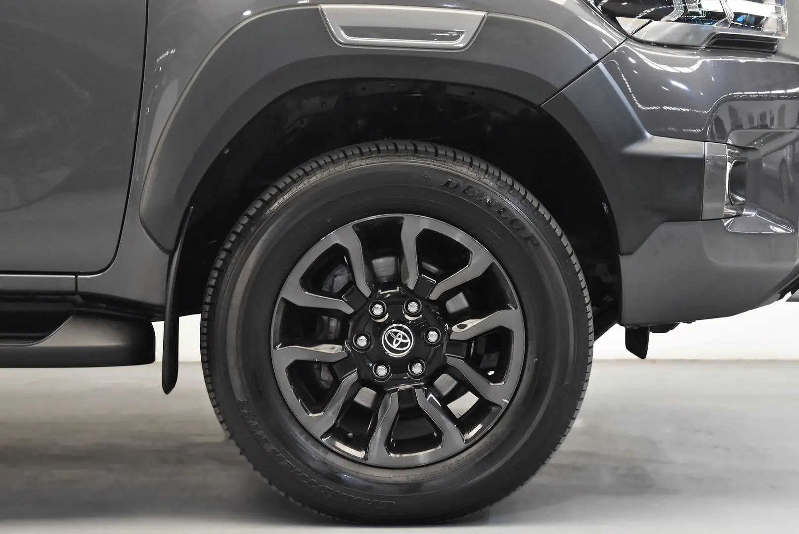 2021 Toyota Hilux Gallery Image 22