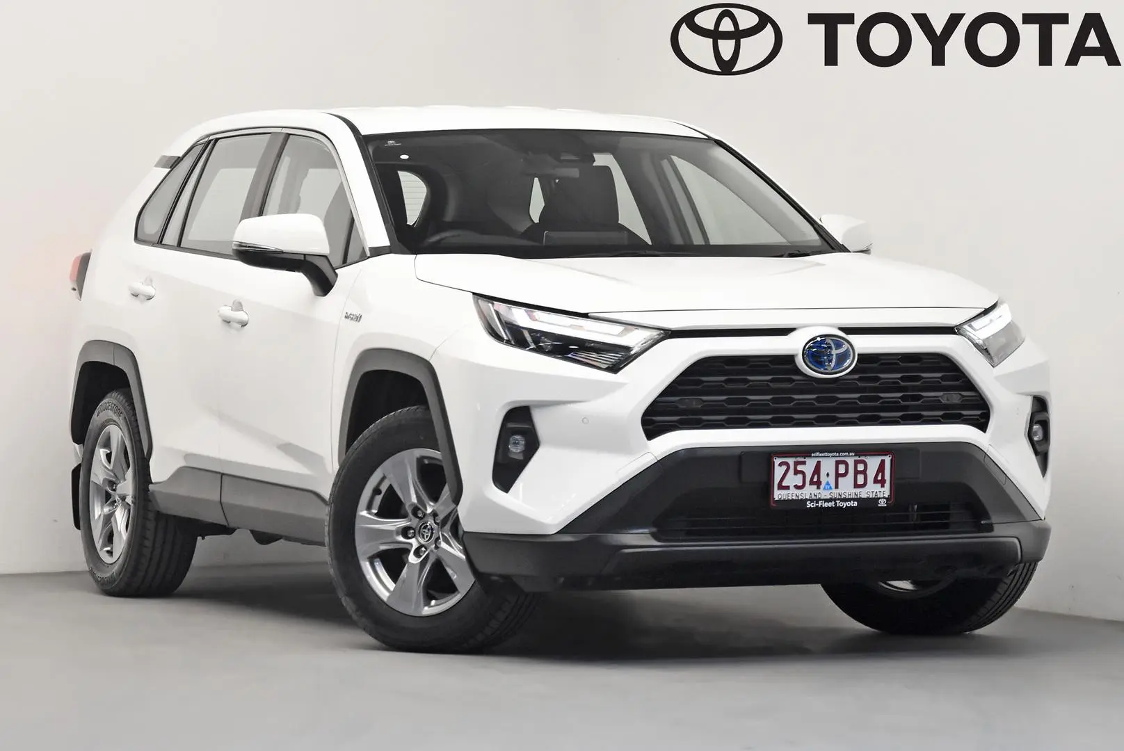 2024 Toyota RAV4 Gallery Image 1