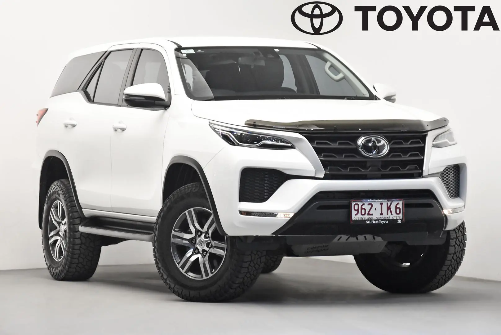 2023 Toyota Fortuner Gallery Image 1