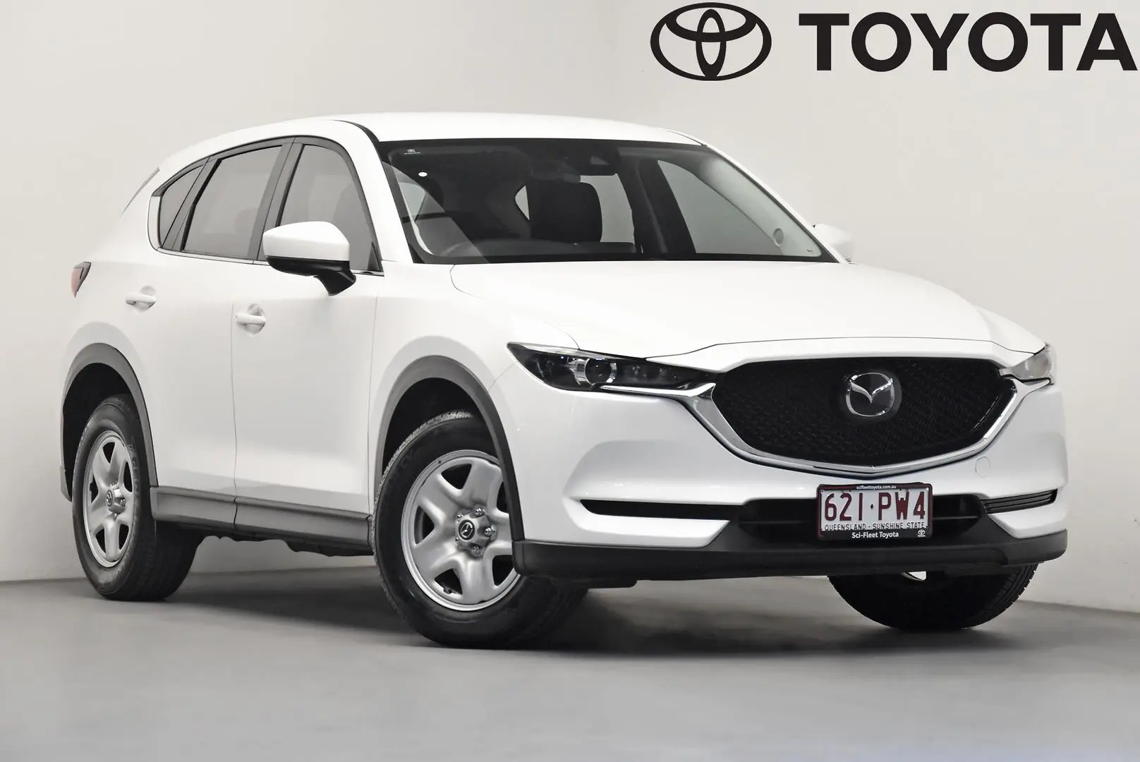 2019 Mazda CX-5 Image