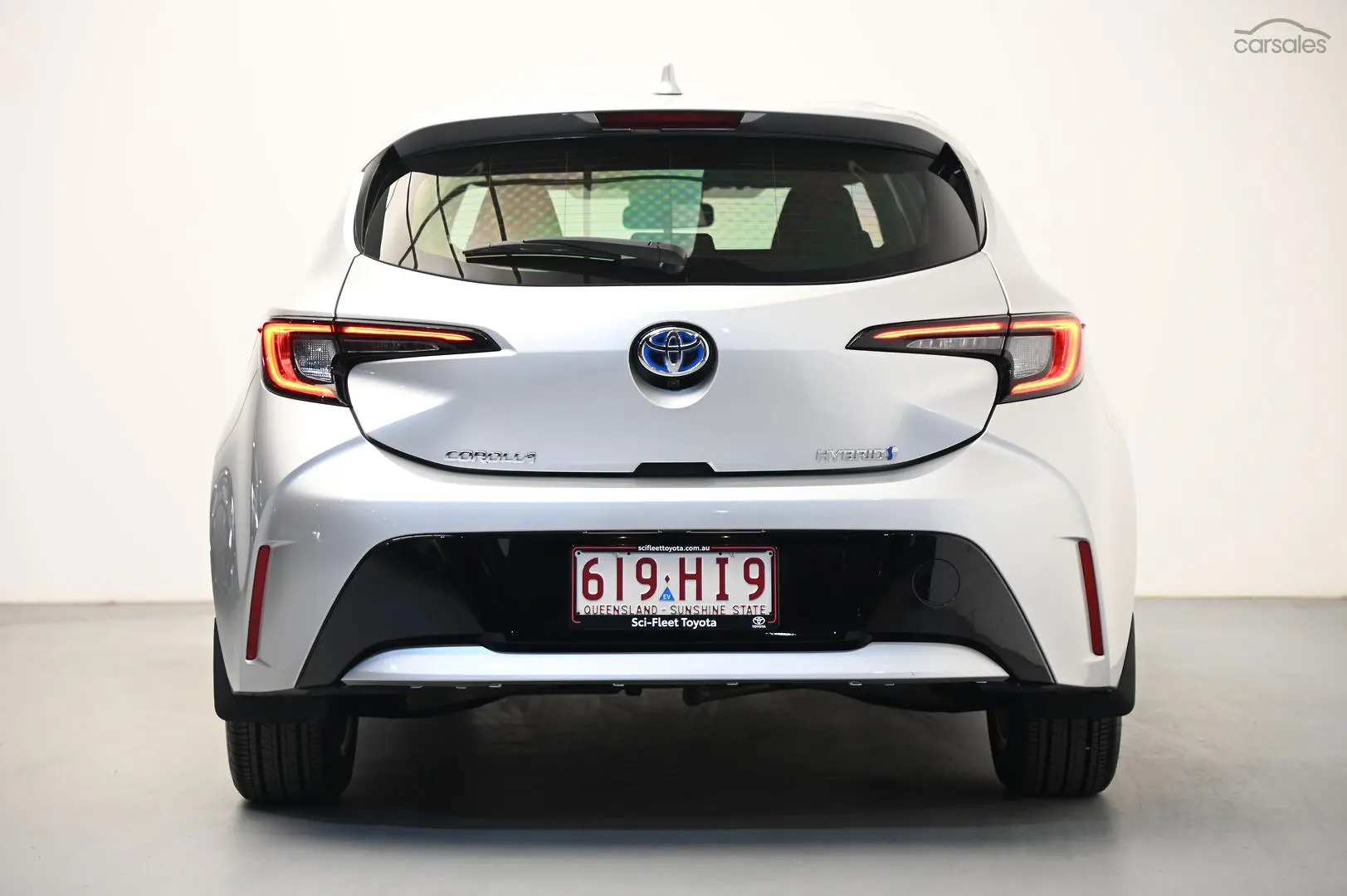 2023 Toyota Corolla Image 6