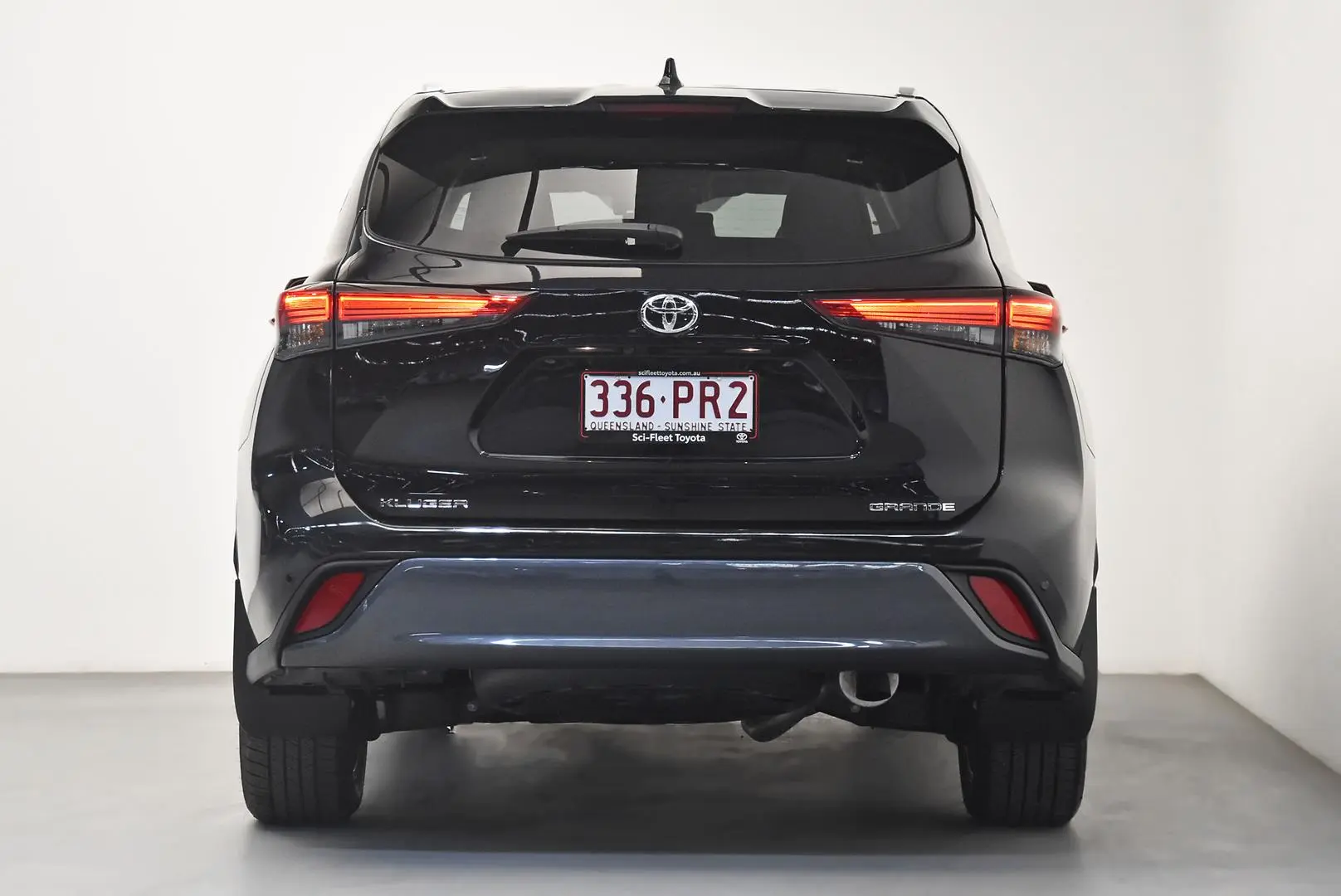 2024 Toyota Kluger Gallery Image 6