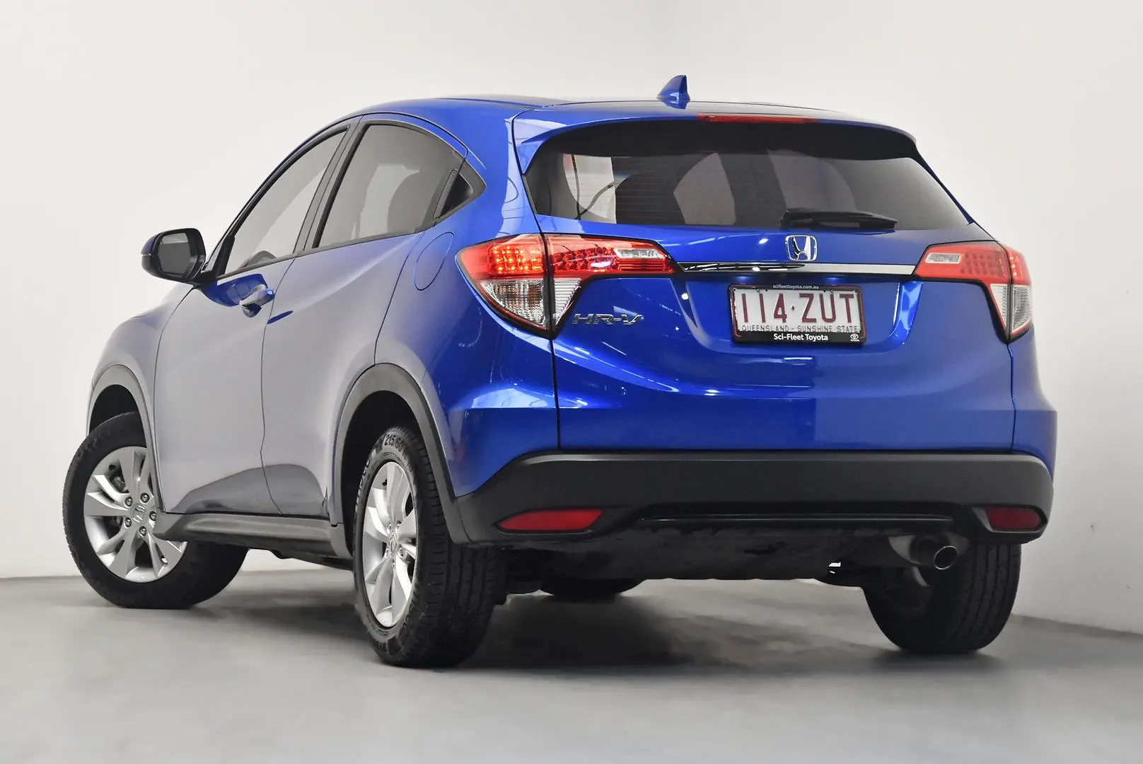 2020 Honda HR-V Gallery Image 5