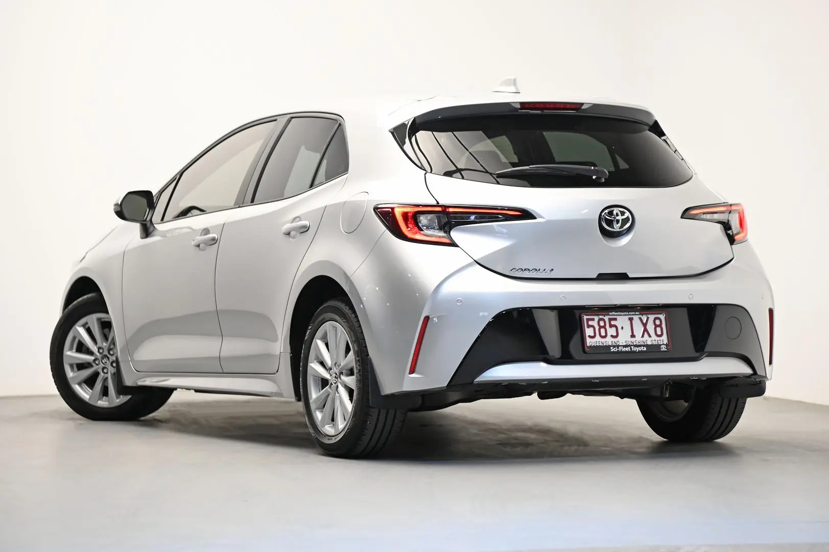 2023 Toyota Corolla Gallery Image 5