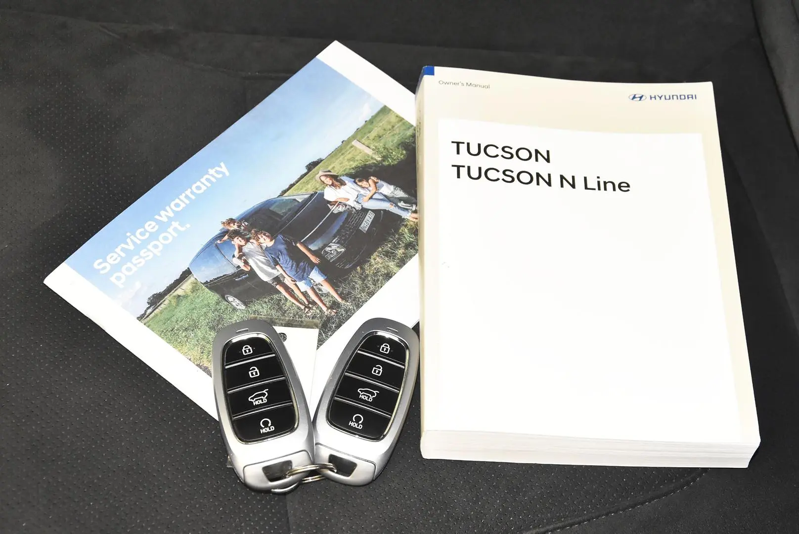 2023 Hyundai Tucson Gallery Image 21