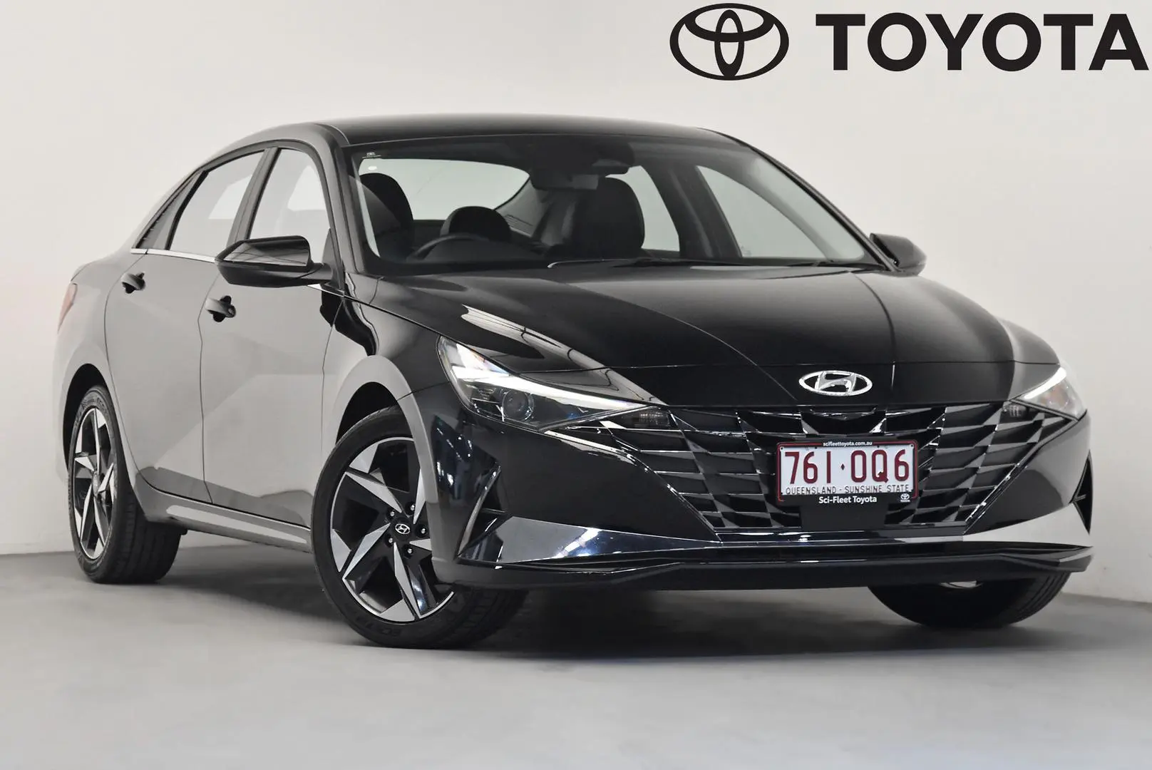 2021 Hyundai i30 Gallery Image 1