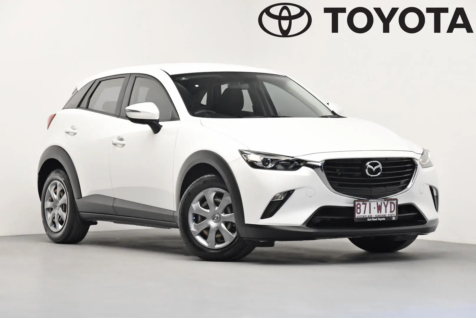 2016 Mazda Cx-3 Gallery Image 1